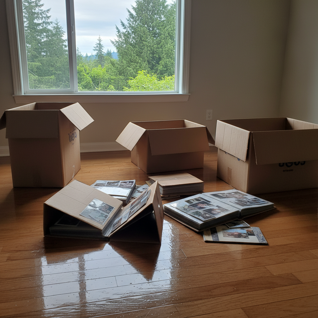 Content Pack-Out and Restoration