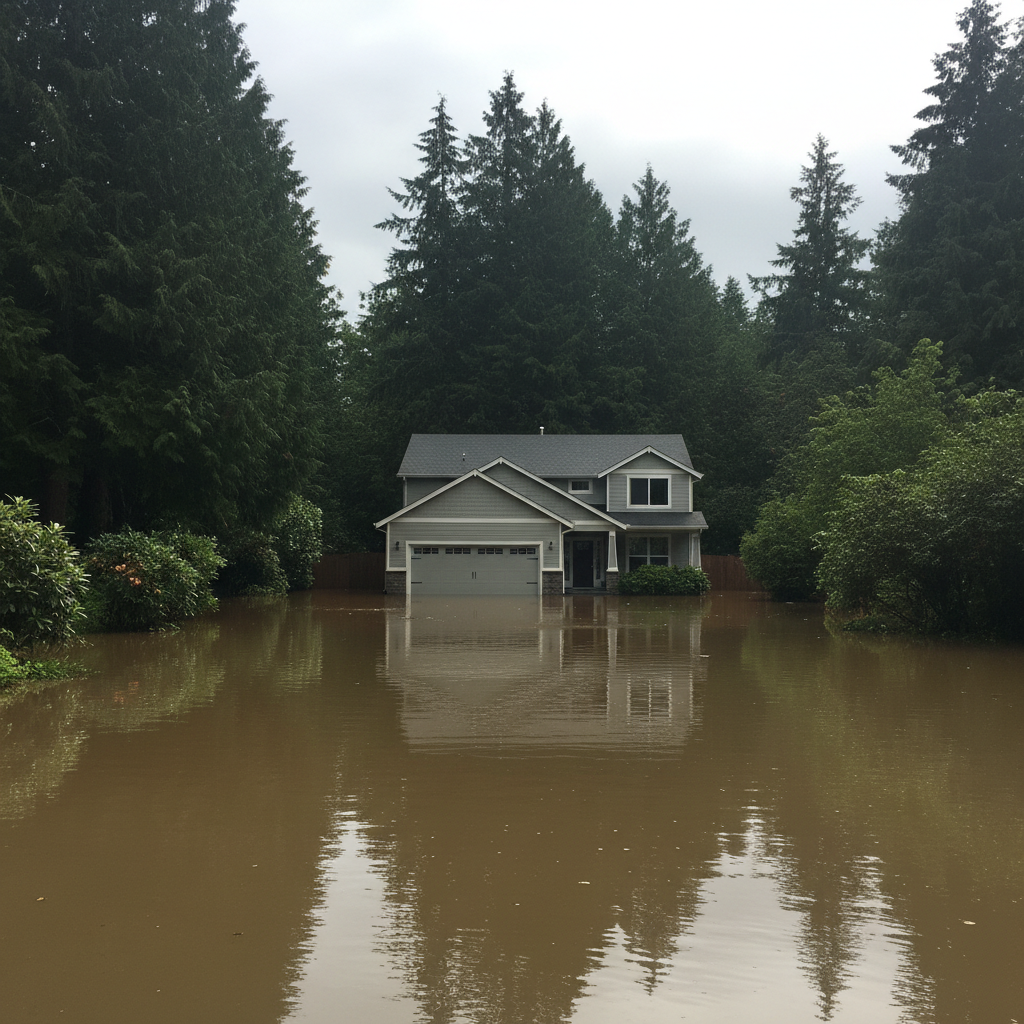 Flood cleanup