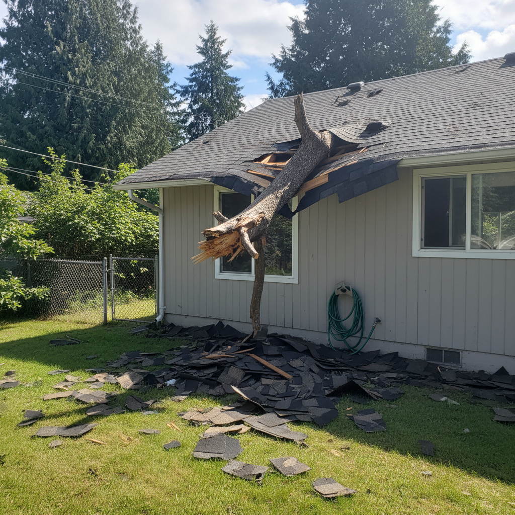 Storm Damage Restoration