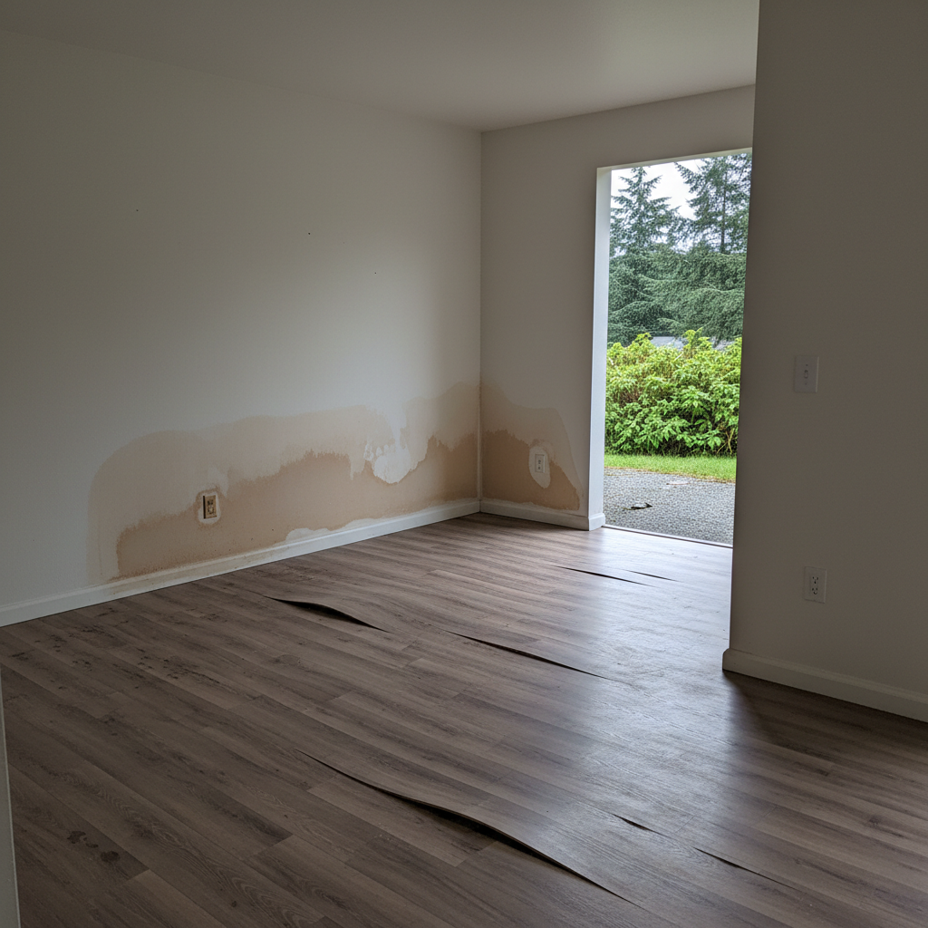 Commercial Water Damage Restoration