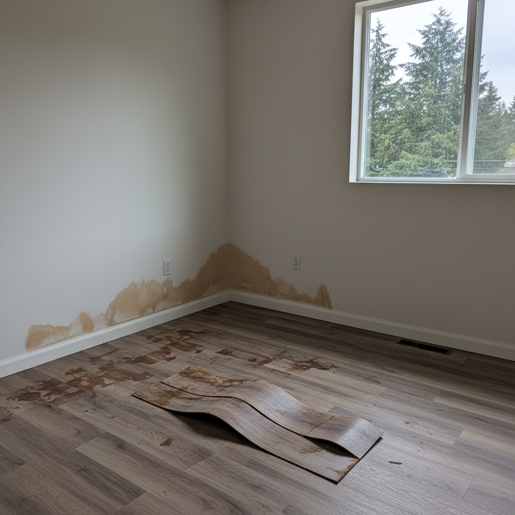 Emergency Water Cleanup