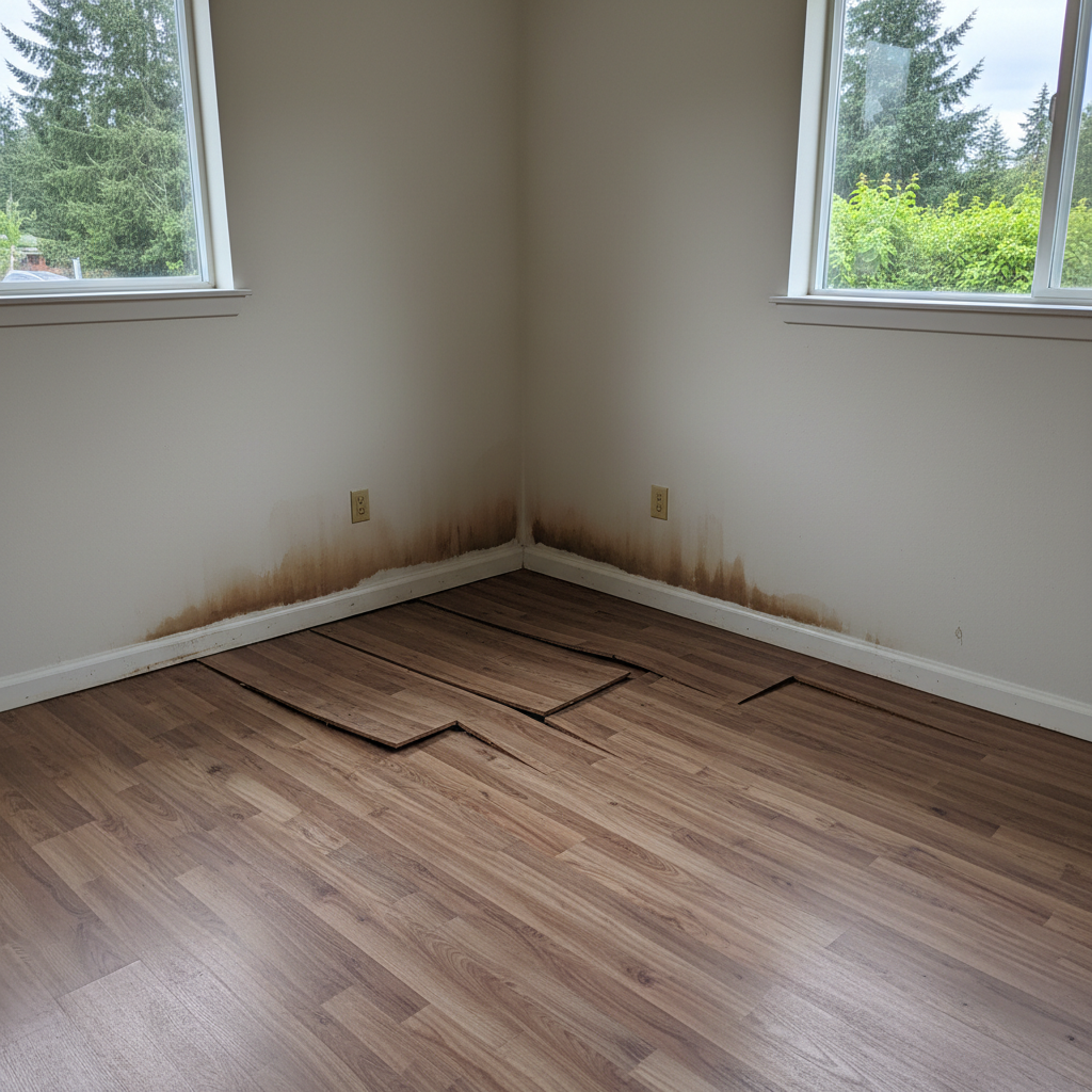 Water Damage Restoration