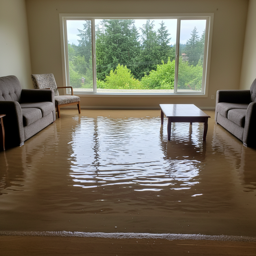 Flood Damage Restoration