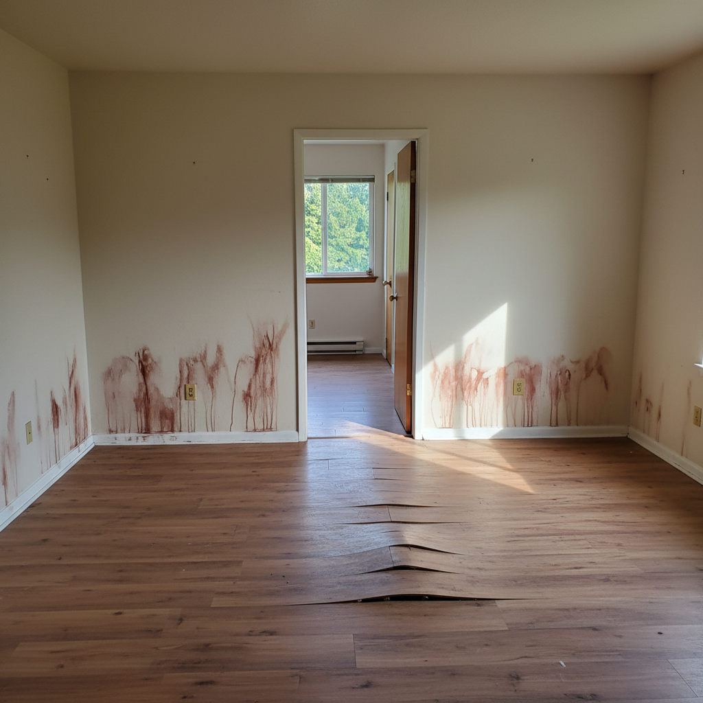 Water Damage Repair