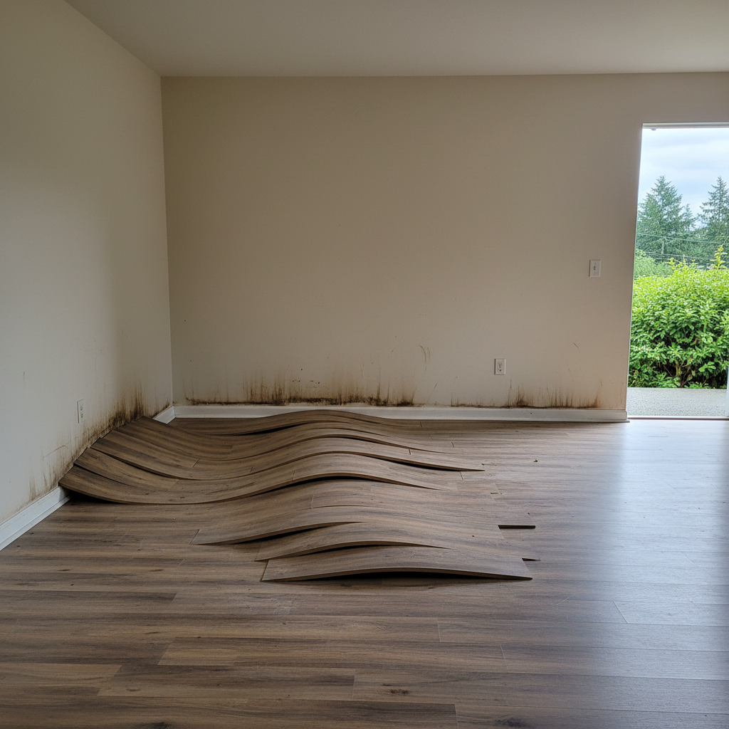 Water Damage Remediation