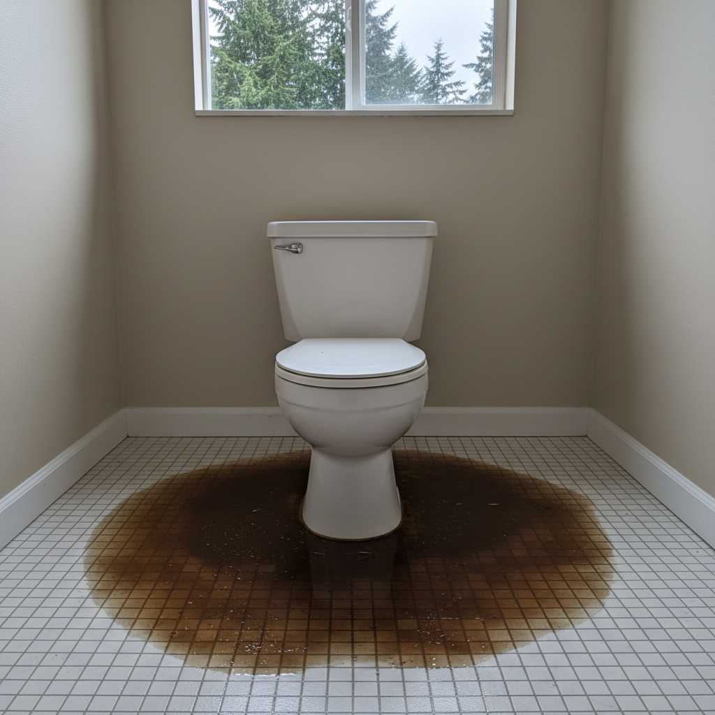Sewage Cleanup
