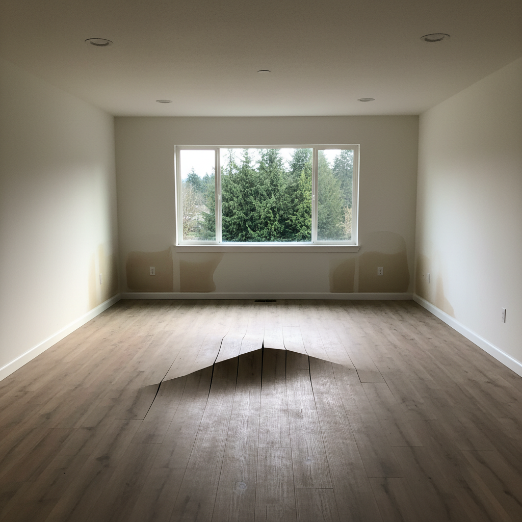 Carpet Water Damage Restoration