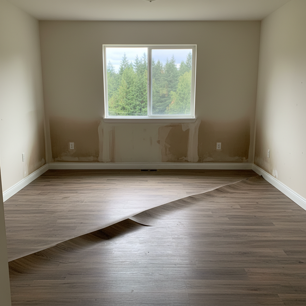 Commercial Water Damage Restoration