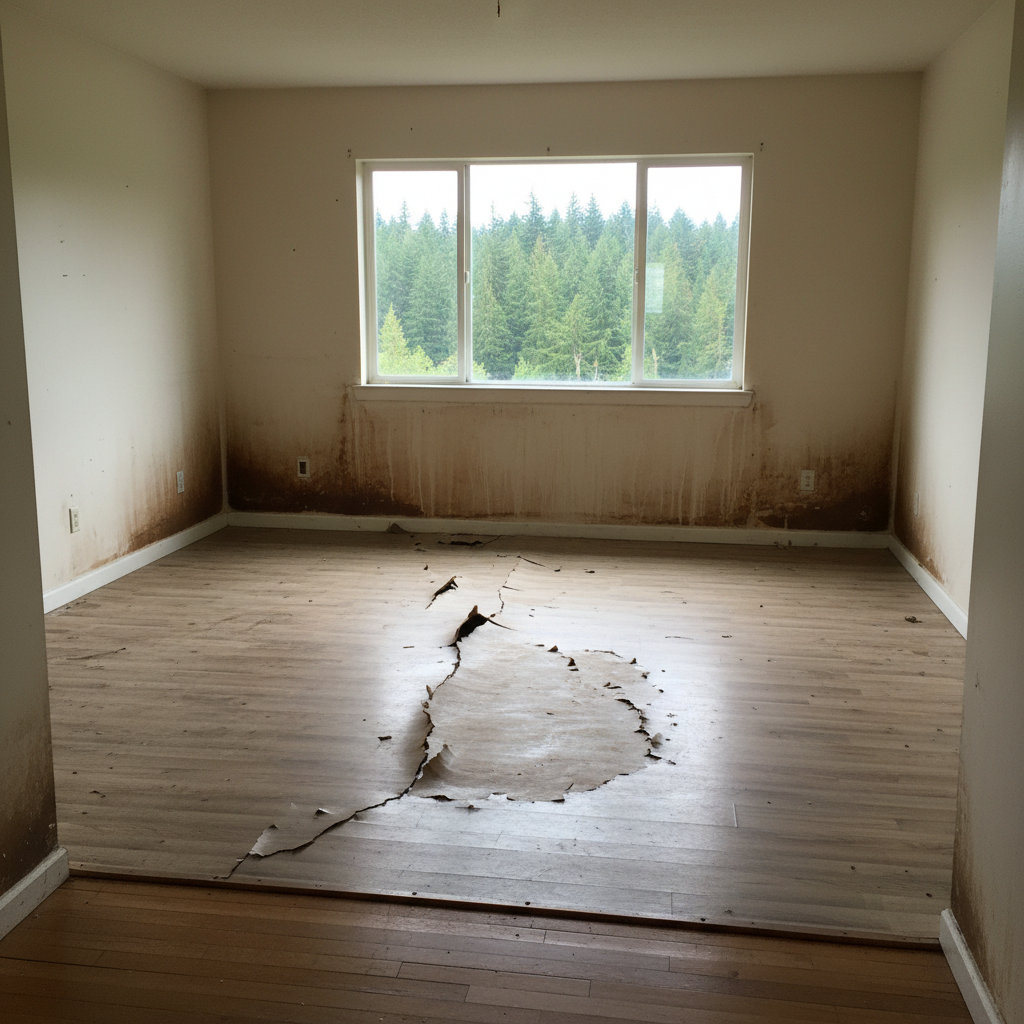 Emergency Water Cleanup