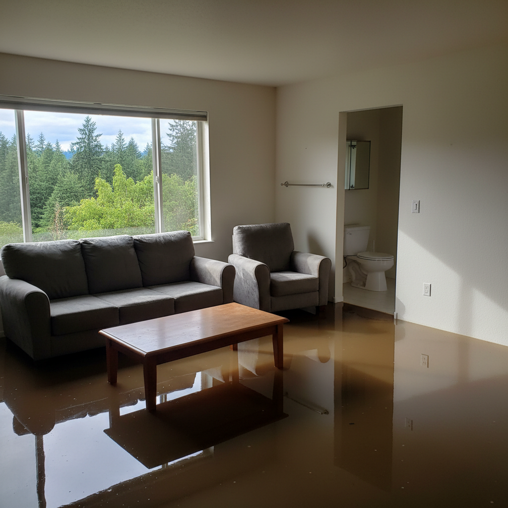 Flood Restoration