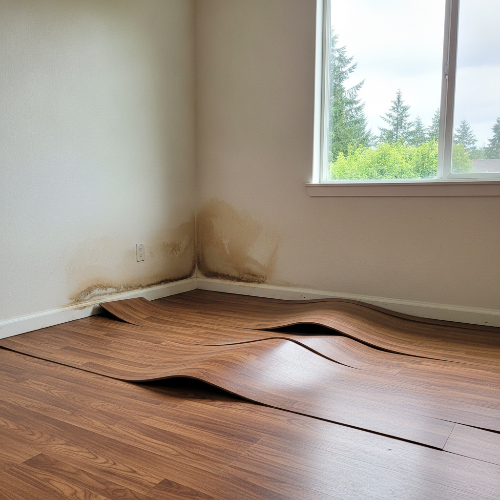 Water Damage Restoration
