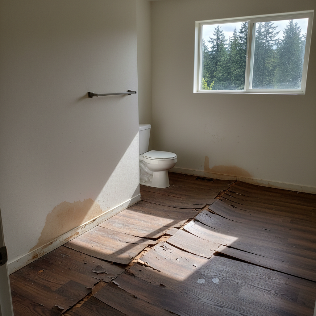 Water Damage Cleanup
