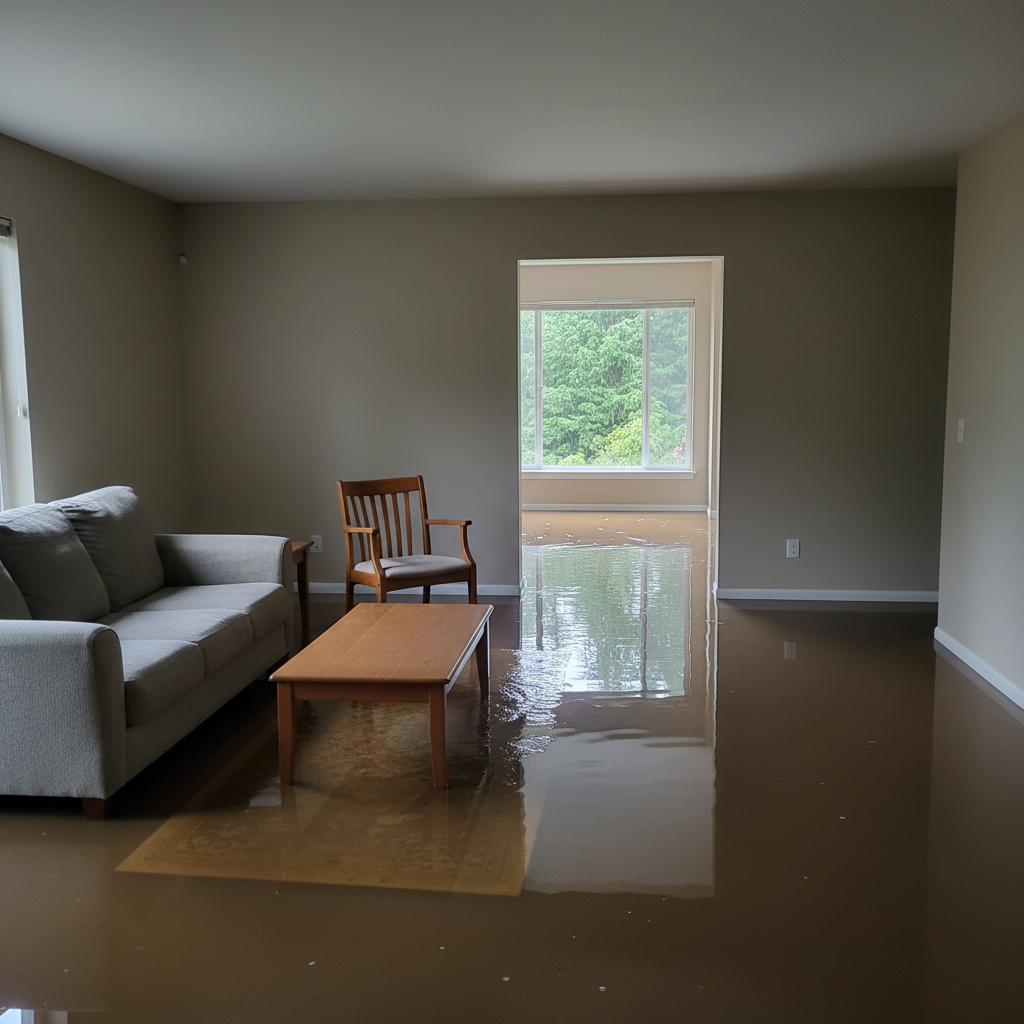 Flood Damage Restoration