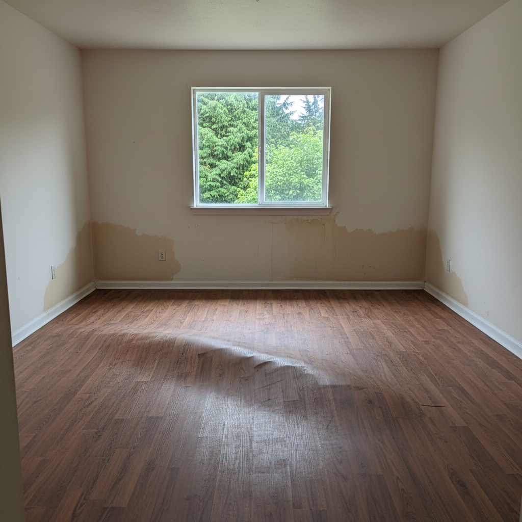 Water Damage Repair