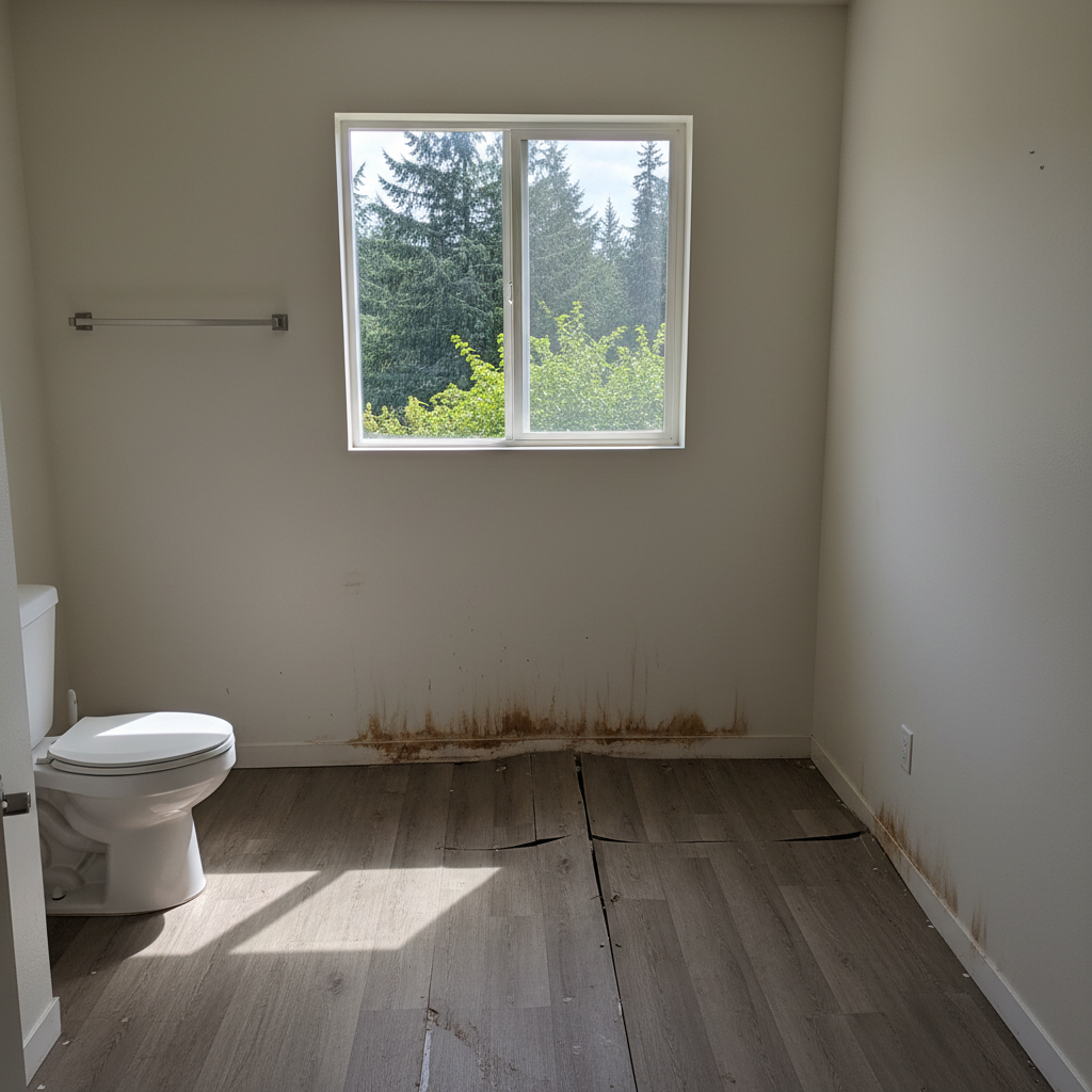 Water Damage Remediation