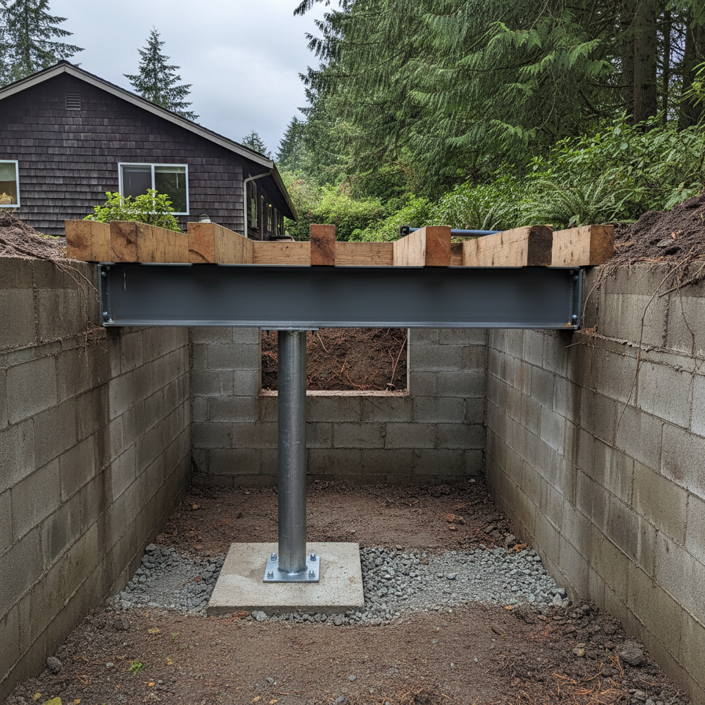 Structural Drying