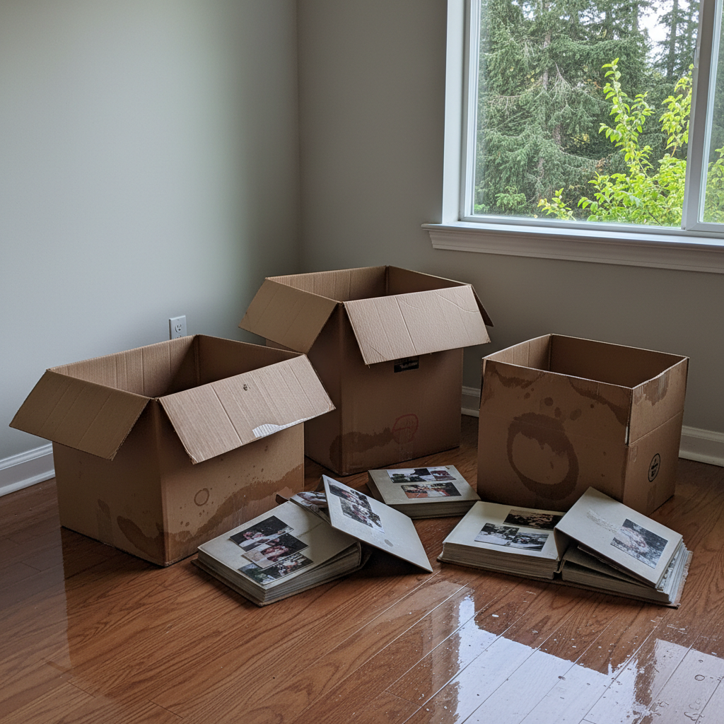 Content Pack-Out and Restoration