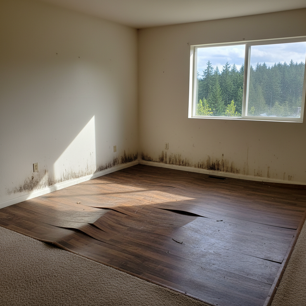 Commercial Water Damage Restoration