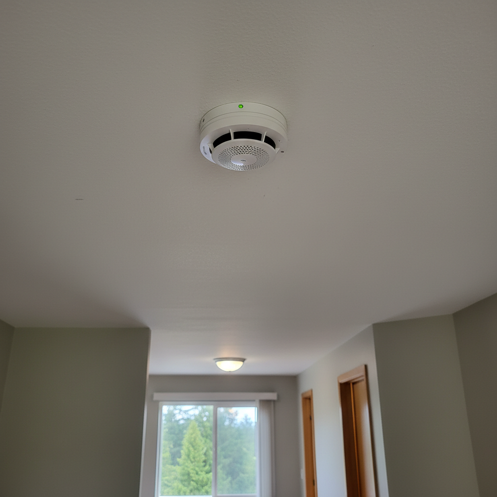 Smoke and Fire Damage Restoration