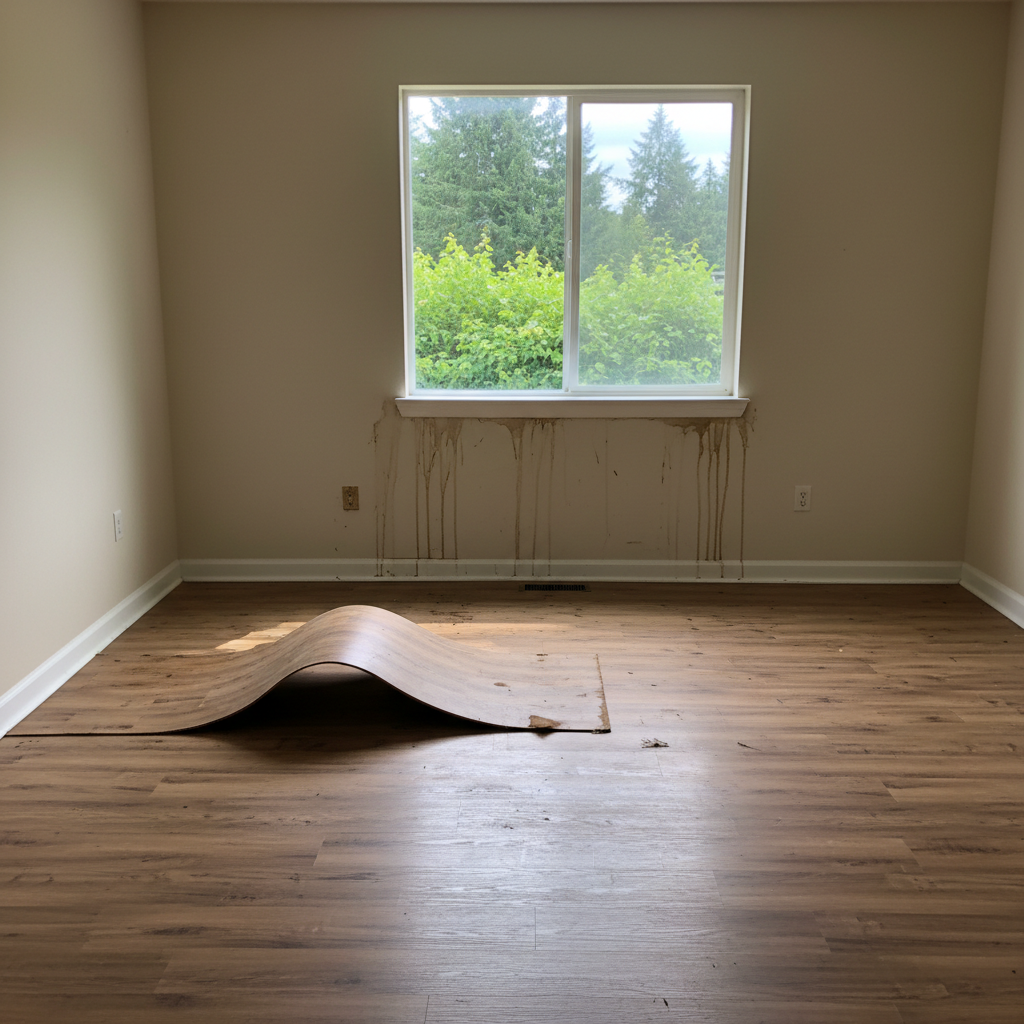 Water Damage Restoration in Lynnwood
