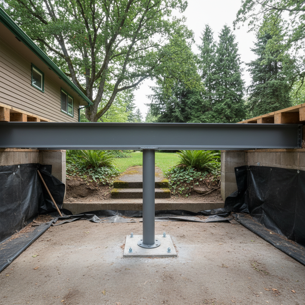 Structural Drying in Lynnwood
