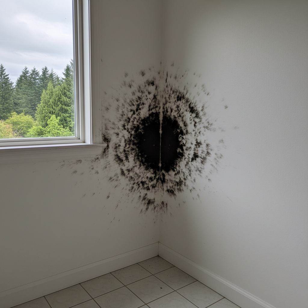 Mold Remediation in Lynnwood