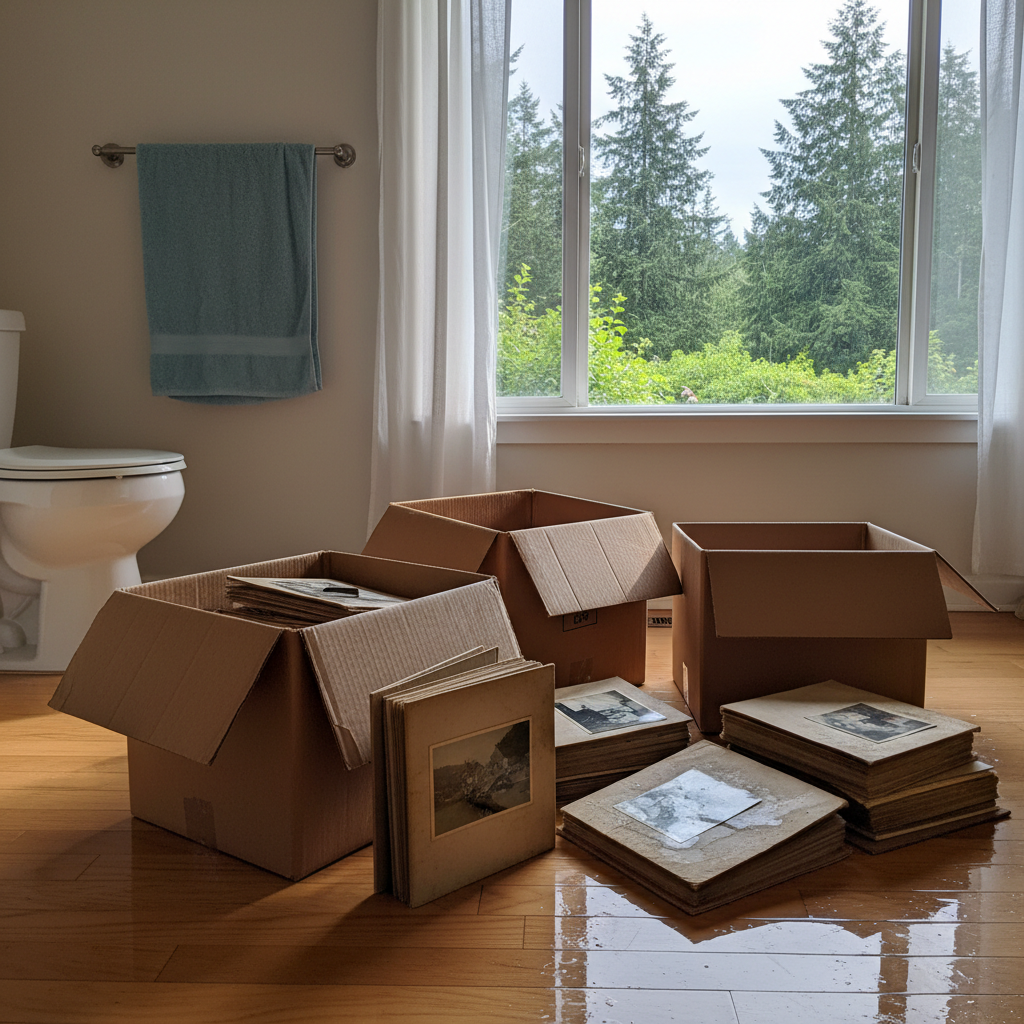 Content Pack-Out and Restoration in Lynnwood