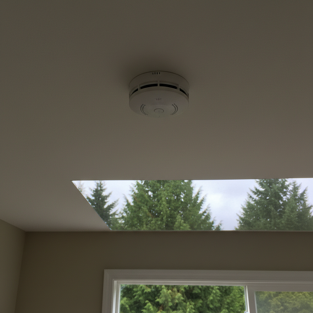 Smoke and Fire Damage Restoration in Lynnwood