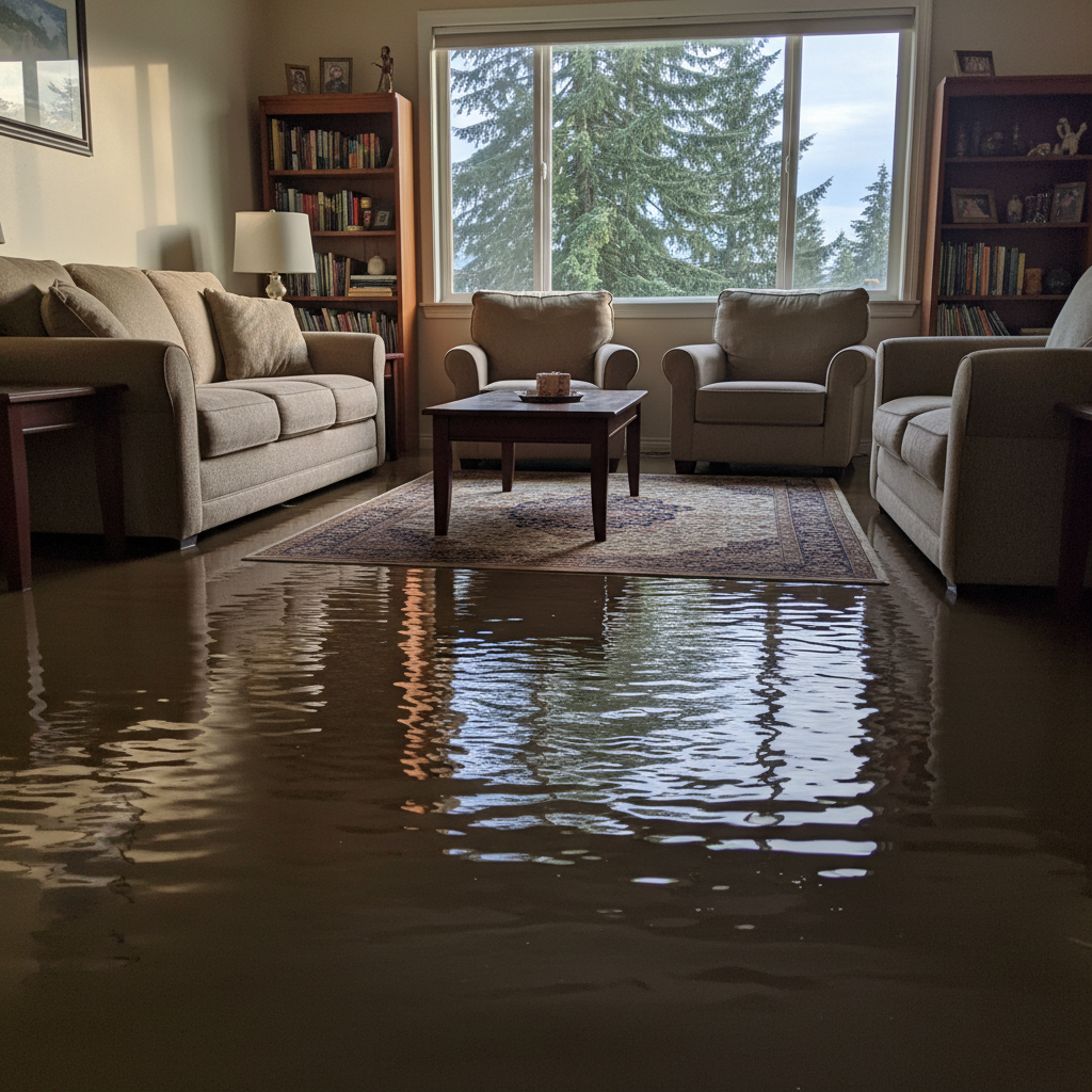 Flood Restoration