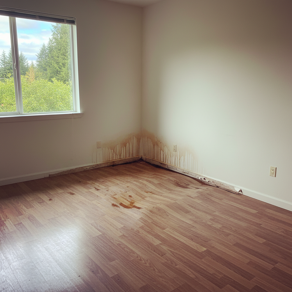 Water Damage Cleanup