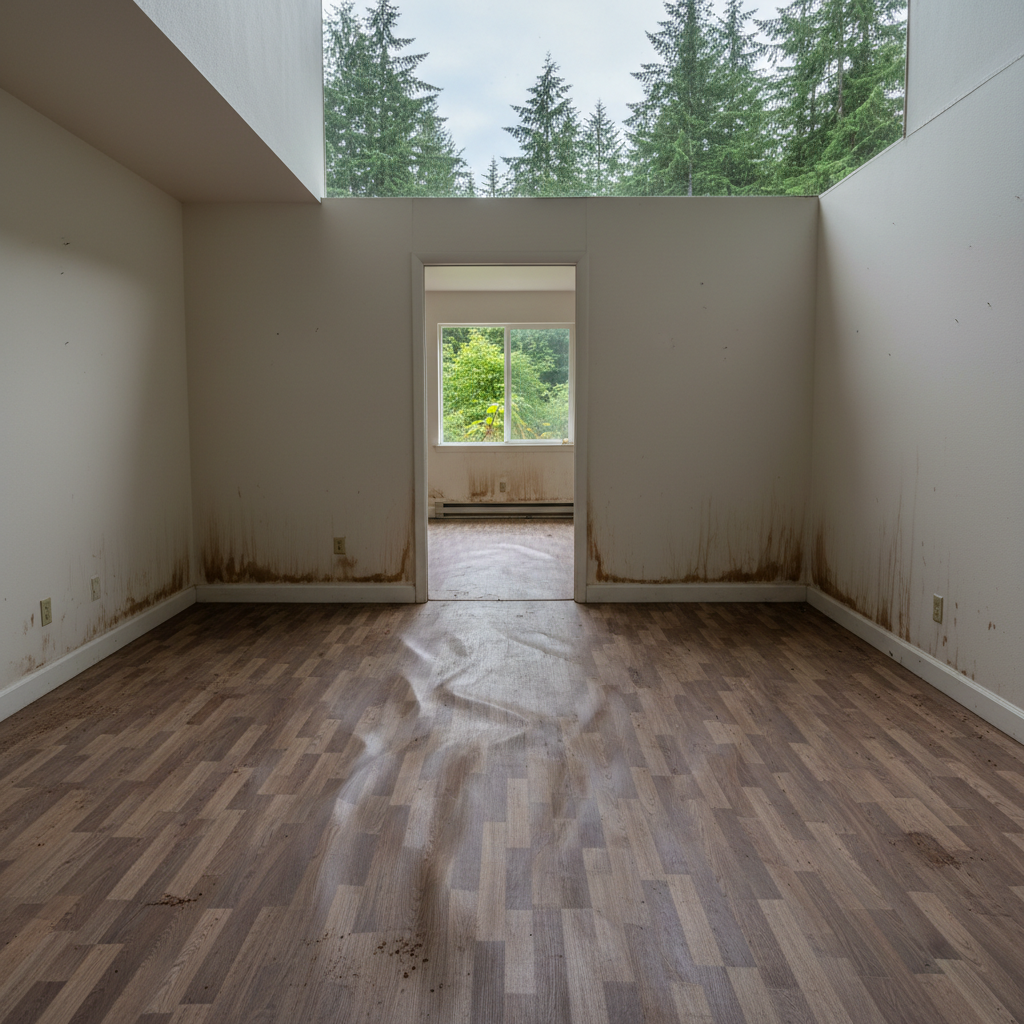 Water Damage Repair
