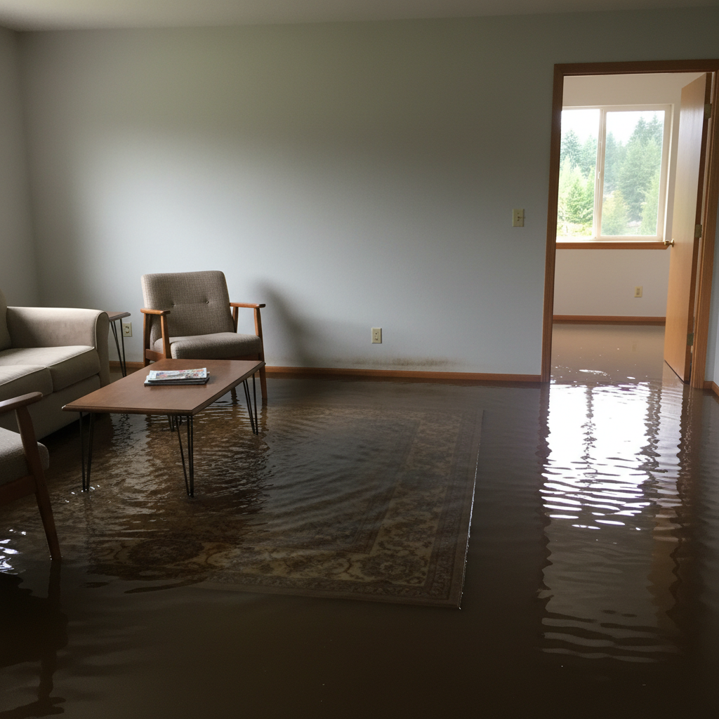 Flood Damage Restoration