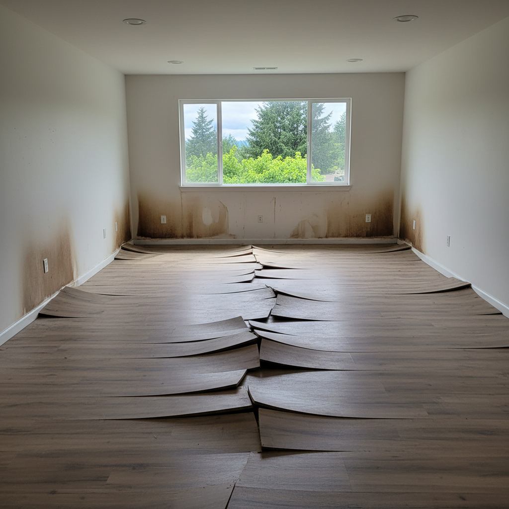 Water Damage Remediation
