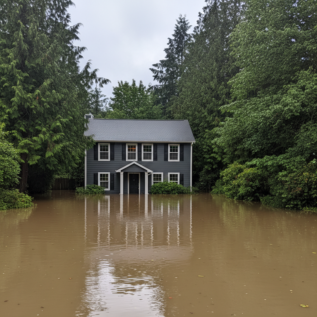 Flood cleanup