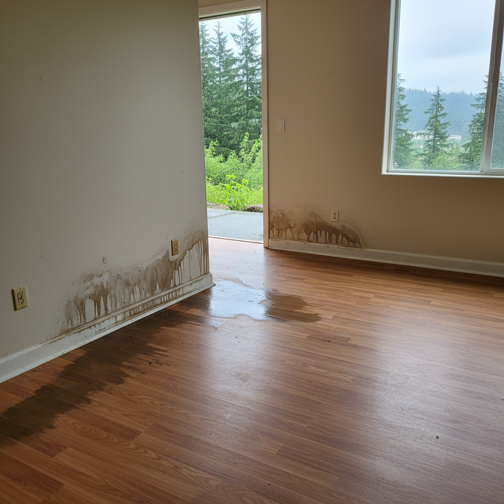 Commercial Water Damage Restoration