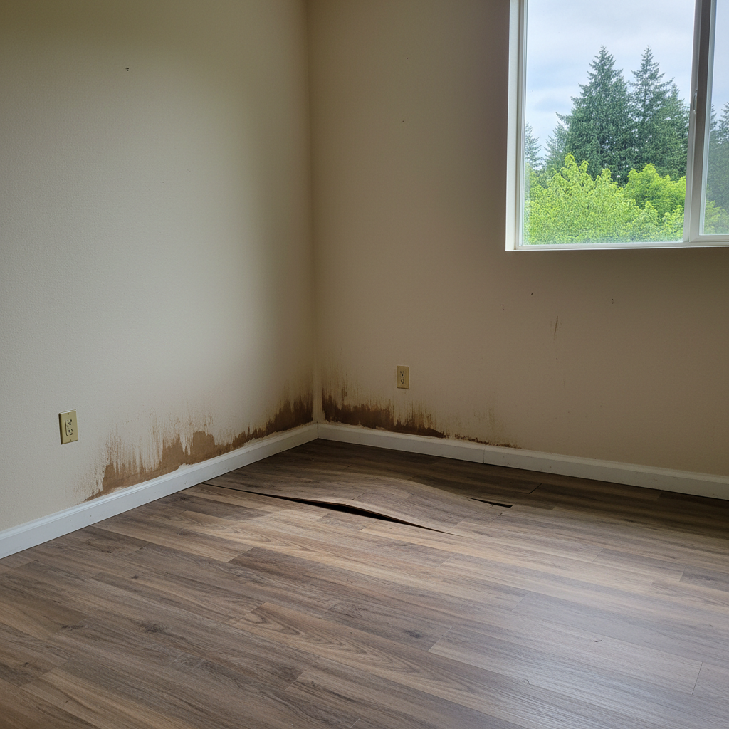Water Damage Restoration