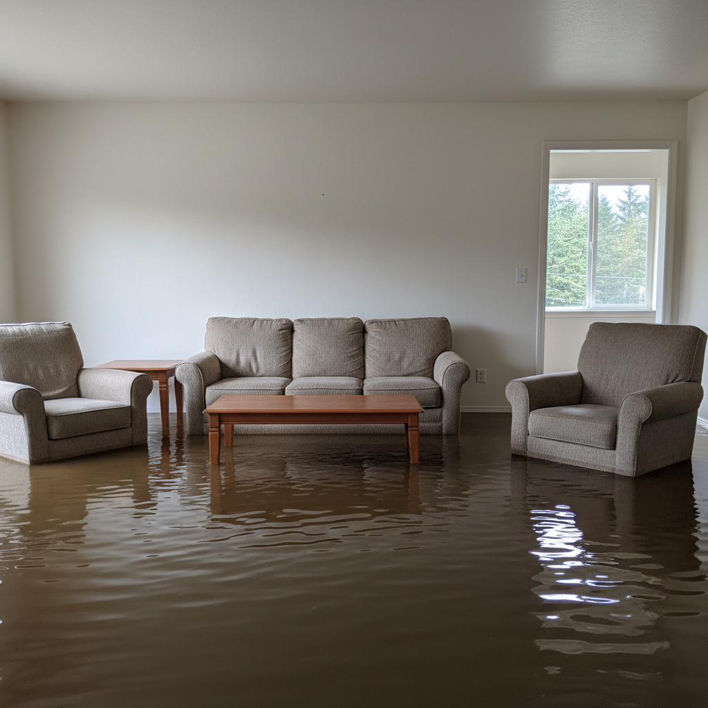 Flood Restoration