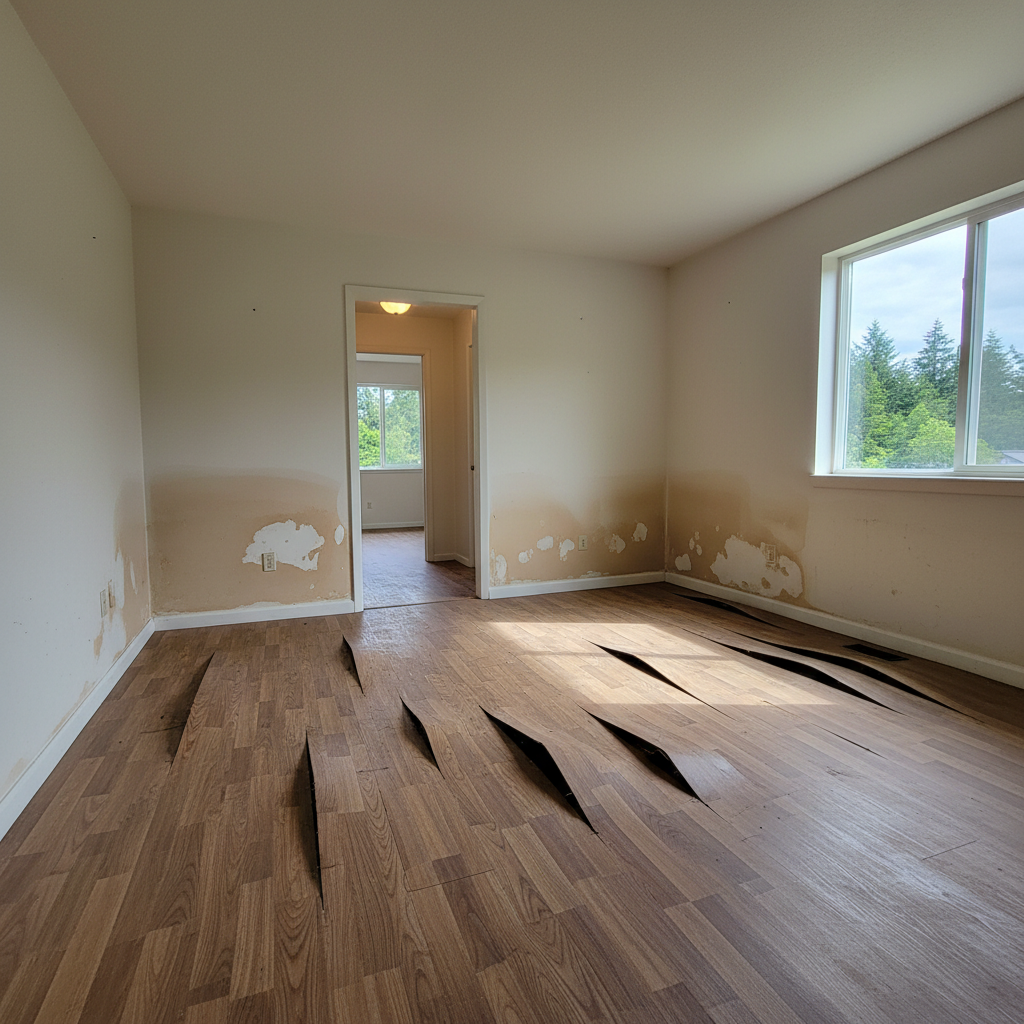 Water Damage Cleanup