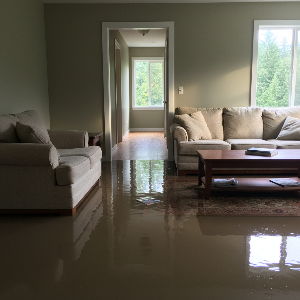 Flood Damage Restoration