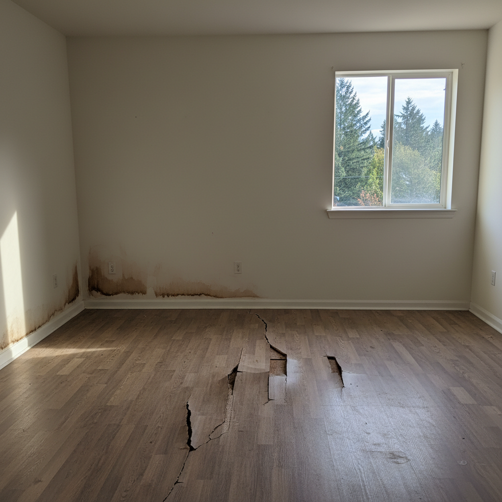 Water Damage Repair