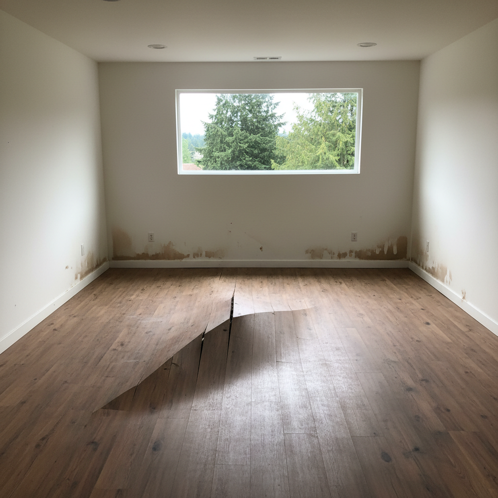 Water Damage Remediation