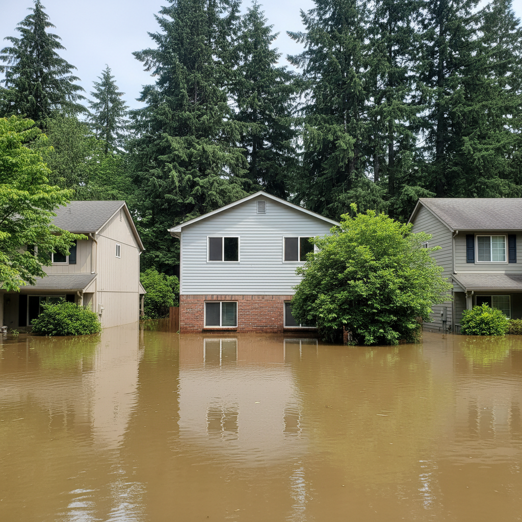 Flood cleanup
