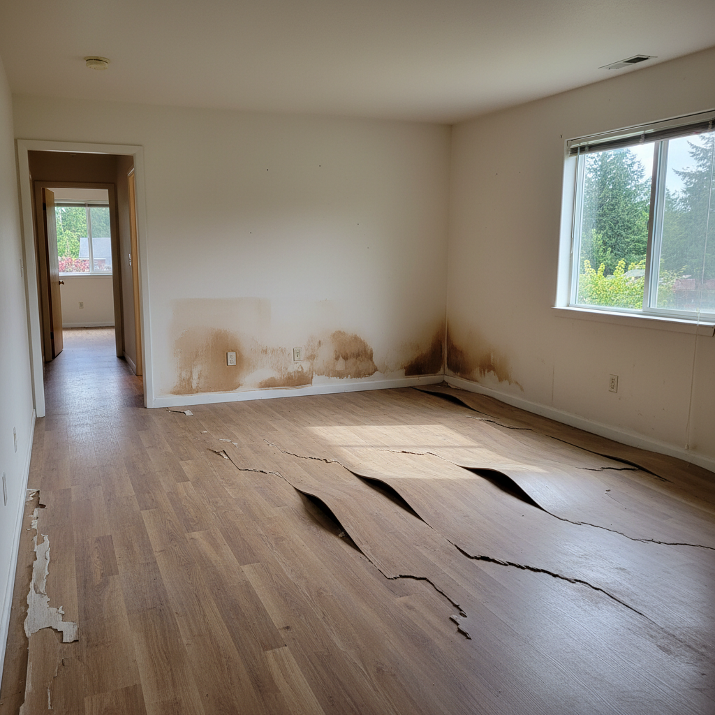 Commercial Water Damage Restoration