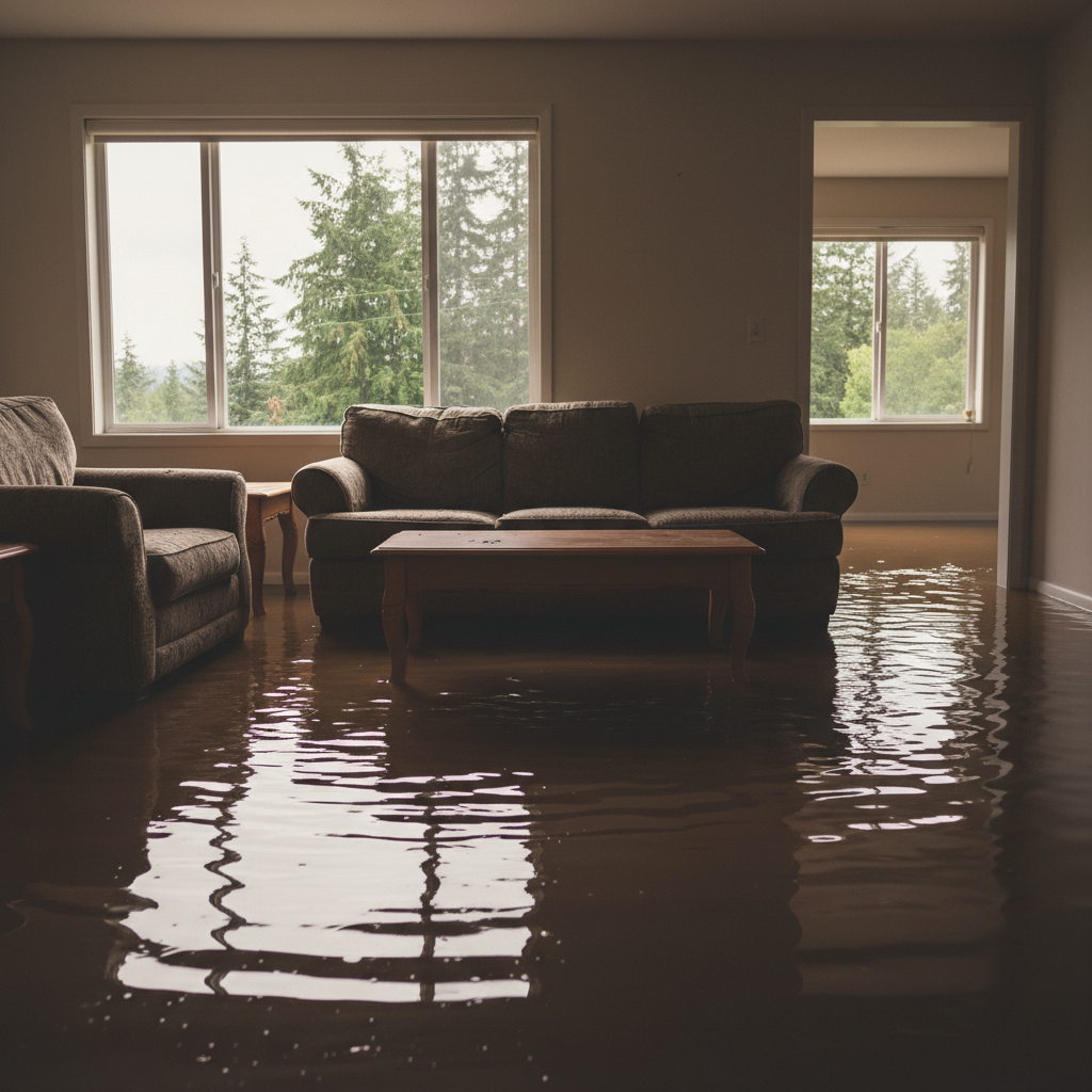 Flood Restoration