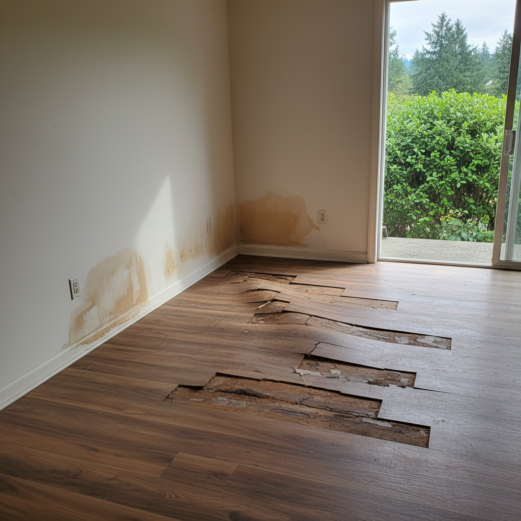 Emergency Water Cleanup