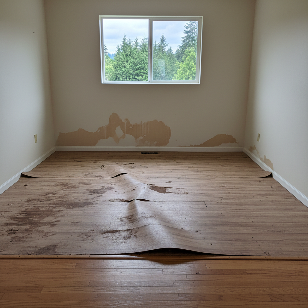 Water Damage Cleanup