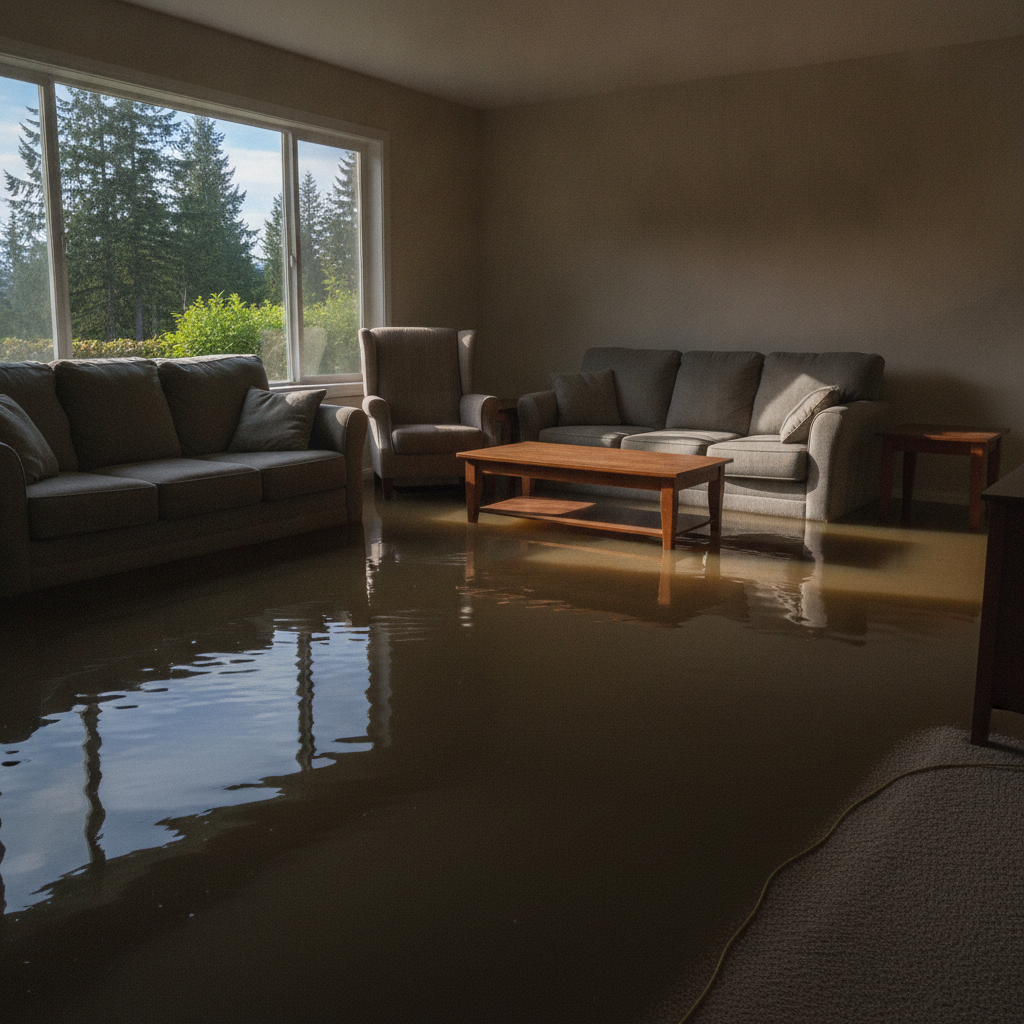 Flood Damage Restoration