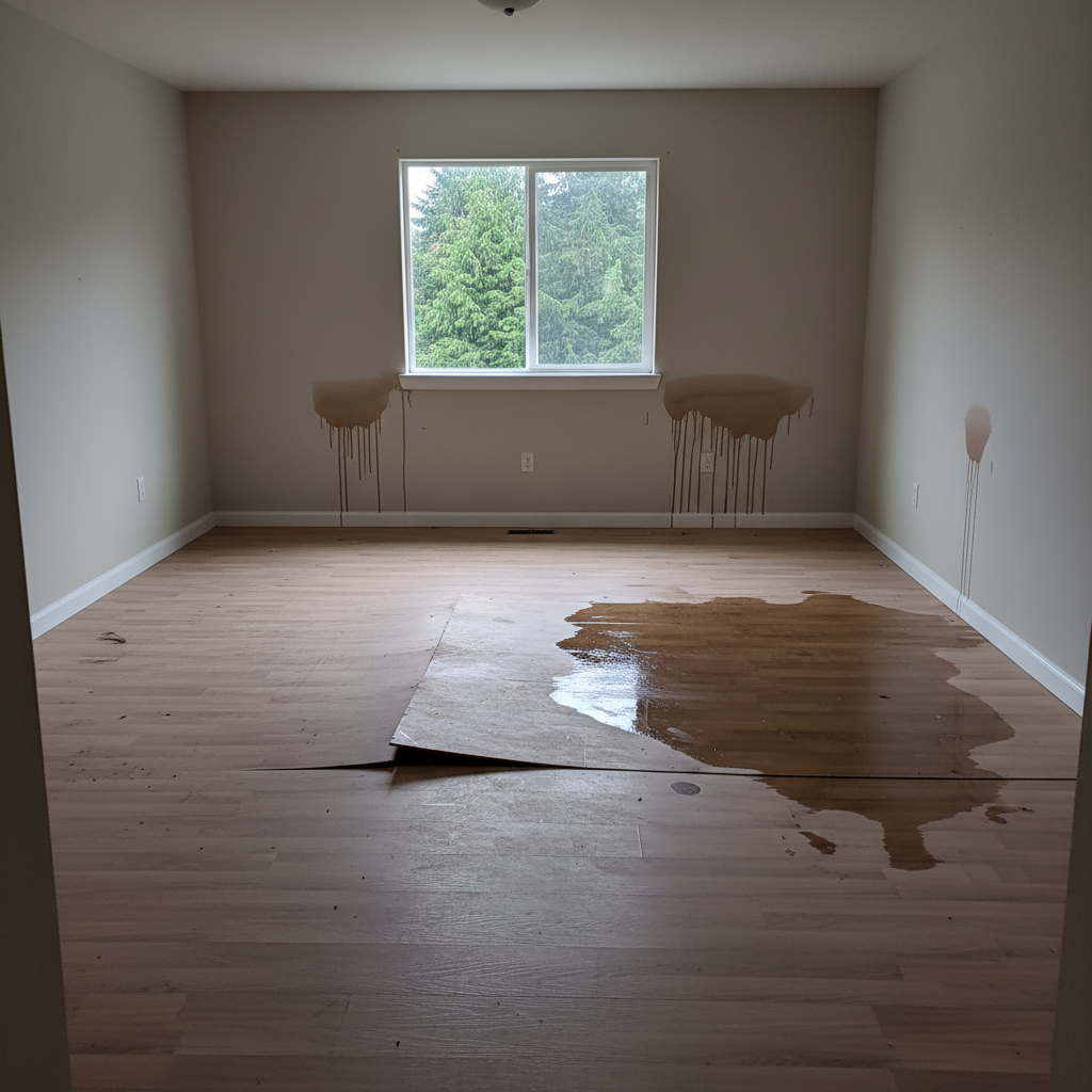 Water Damage Repair