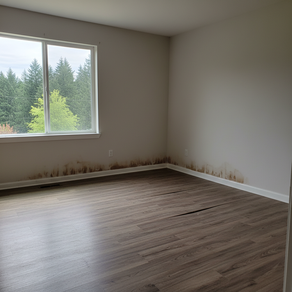 Water Damage Remediation