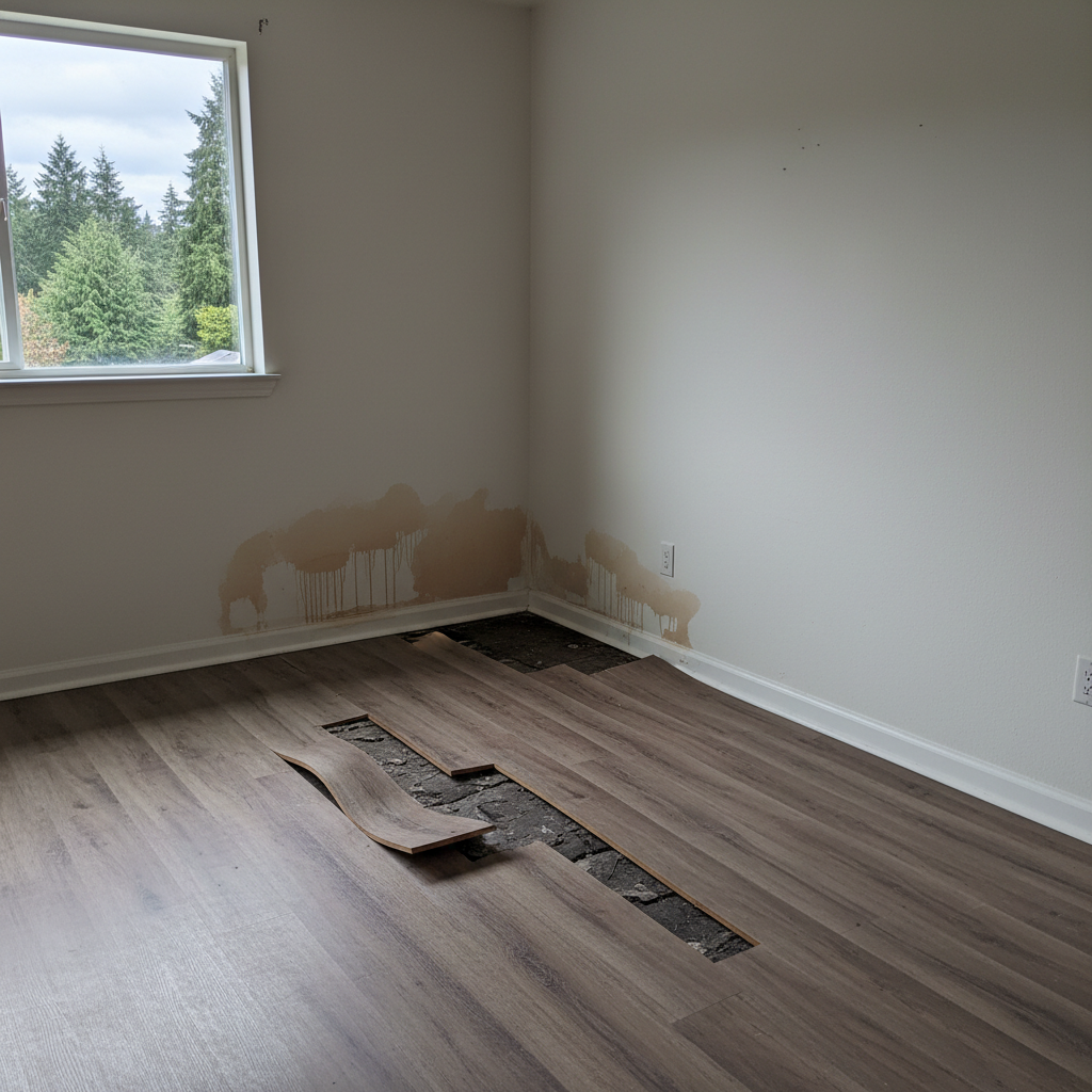Commercial Water Damage Restoration